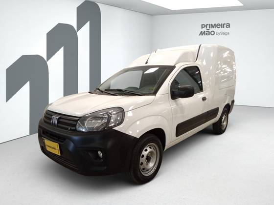 FIAT FIORINO 1.4 MPI FURGÃO ENDURANCE 8V FLEX 2P MANUAL FIAT FIORINO 1.4 MPI FURGÃO ENDURANCE 8V FLEX 2P MANUAL